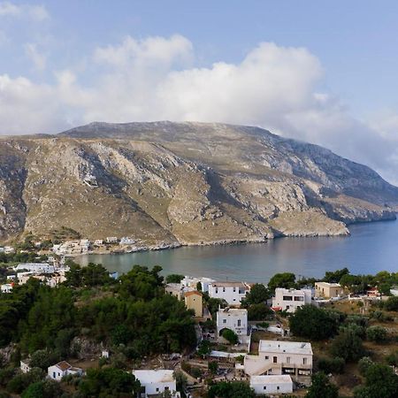 Menori Luxury Suite Panormos  Dış mekan fotoğraf