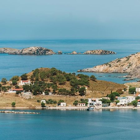 Menori Luxury Suite Panormos  Dış mekan fotoğraf