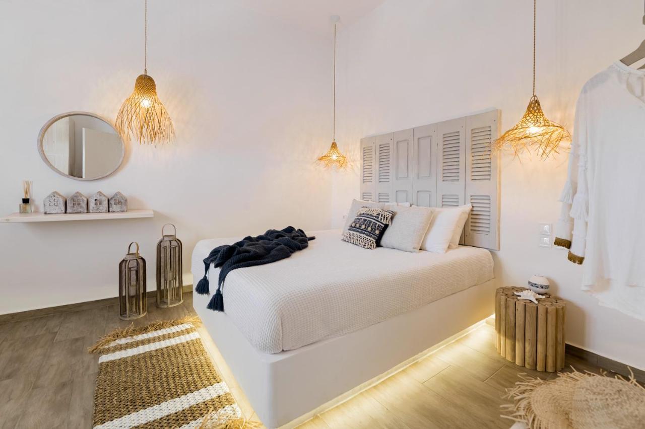 Menori Luxury Suite Panormos  Dış mekan fotoğraf