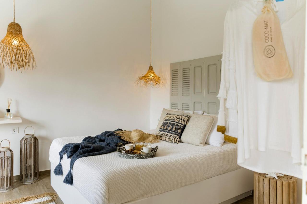 Menori Luxury Suite Panormos  Dış mekan fotoğraf