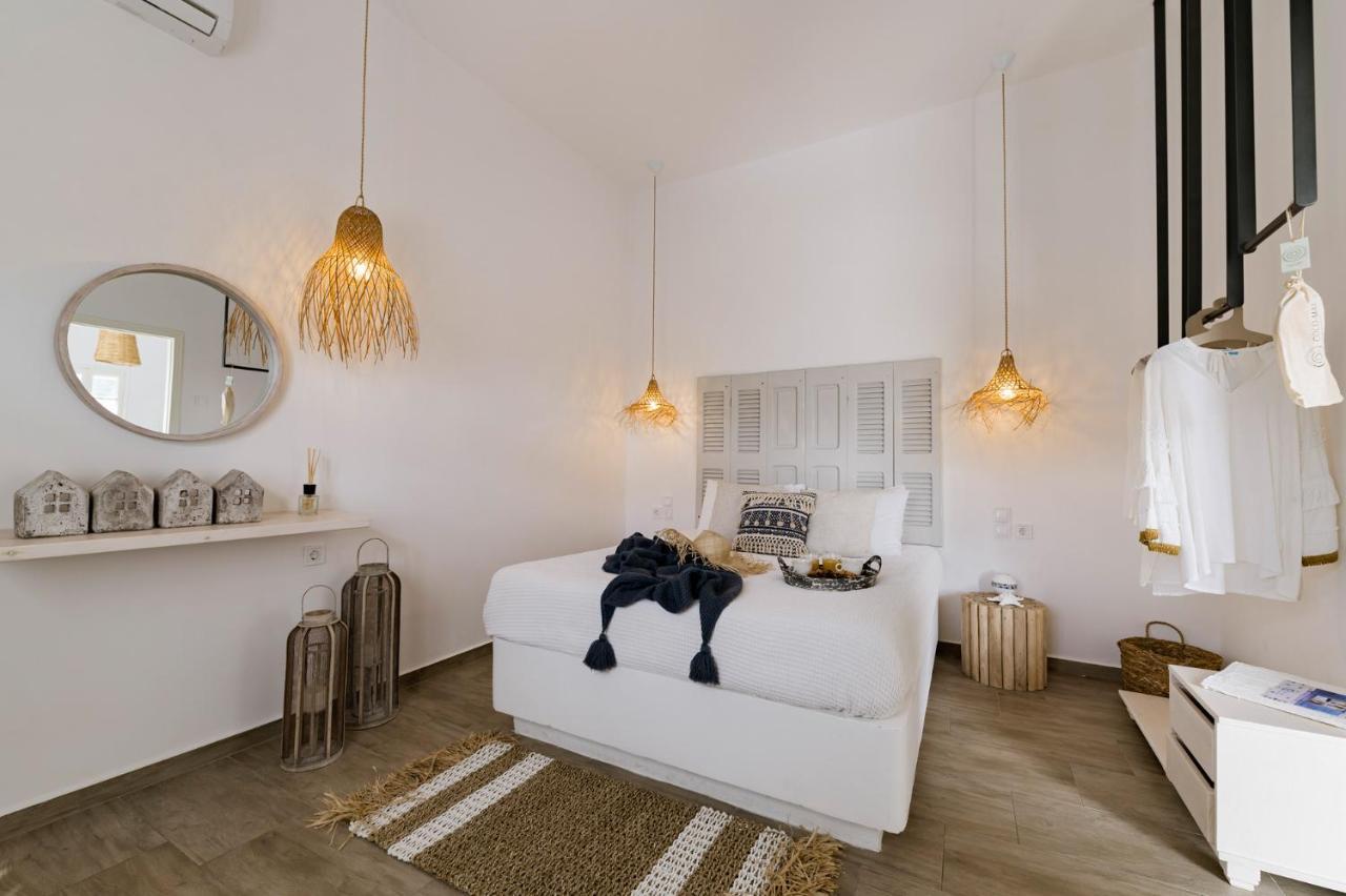 Menori Luxury Suite Panormos  Dış mekan fotoğraf