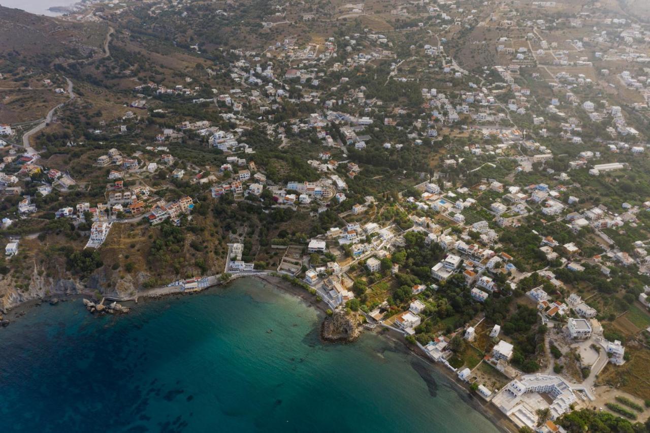 Menori Luxury Suite Panormos  Dış mekan fotoğraf