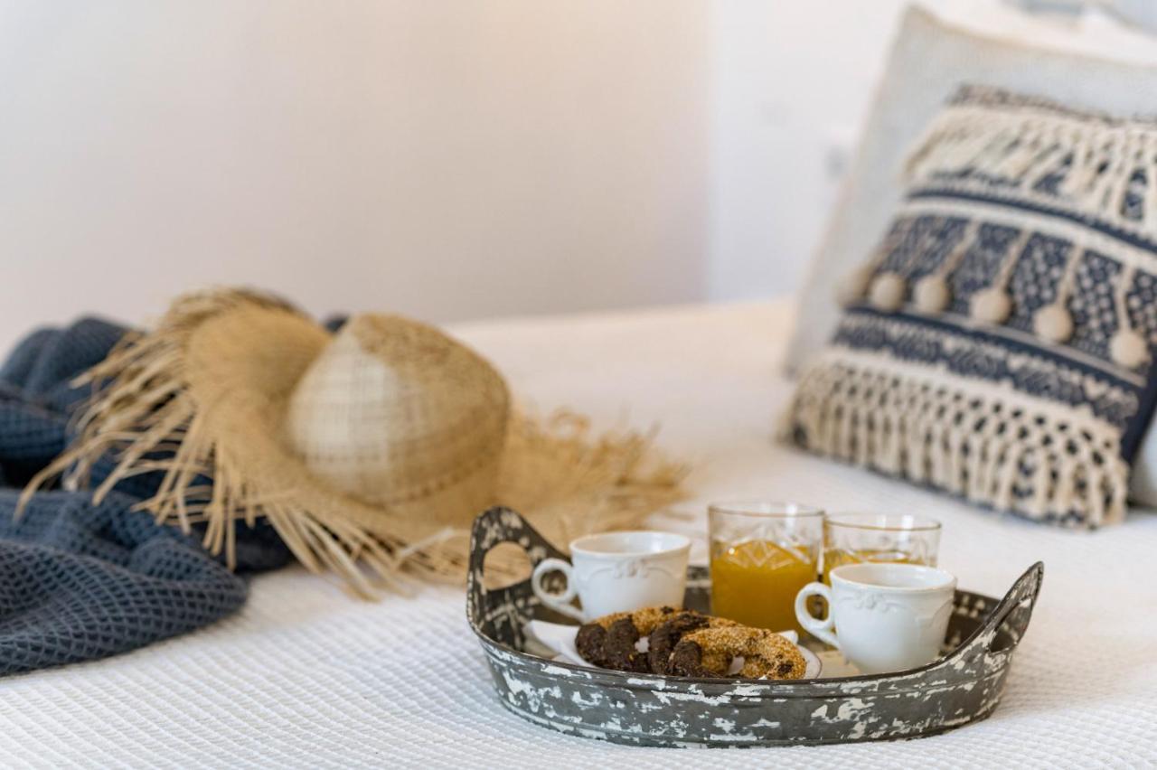Menori Luxury Suite Panormos  Dış mekan fotoğraf