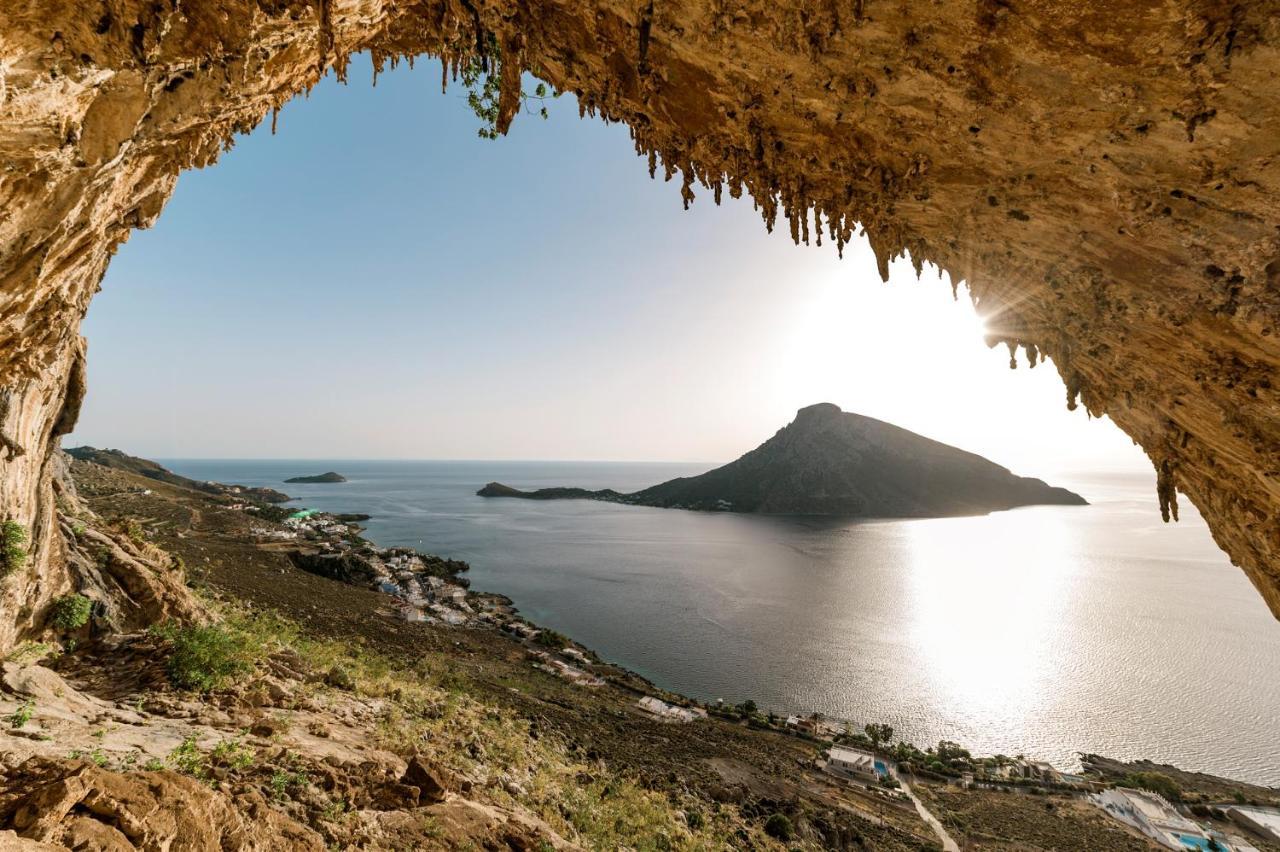 Menori Luxury Suite Panormos  Dış mekan fotoğraf