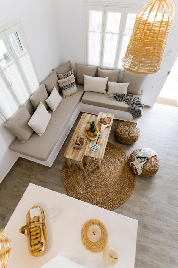 Menori Luxury Suite Panormos  Dış mekan fotoğraf
