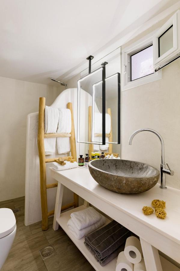 Menori Luxury Suite Panormos  Dış mekan fotoğraf