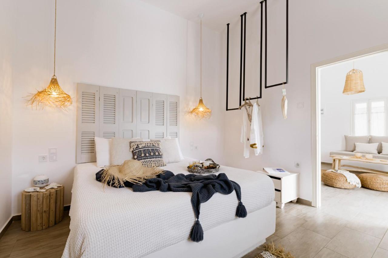 Menori Luxury Suite Panormos  Dış mekan fotoğraf