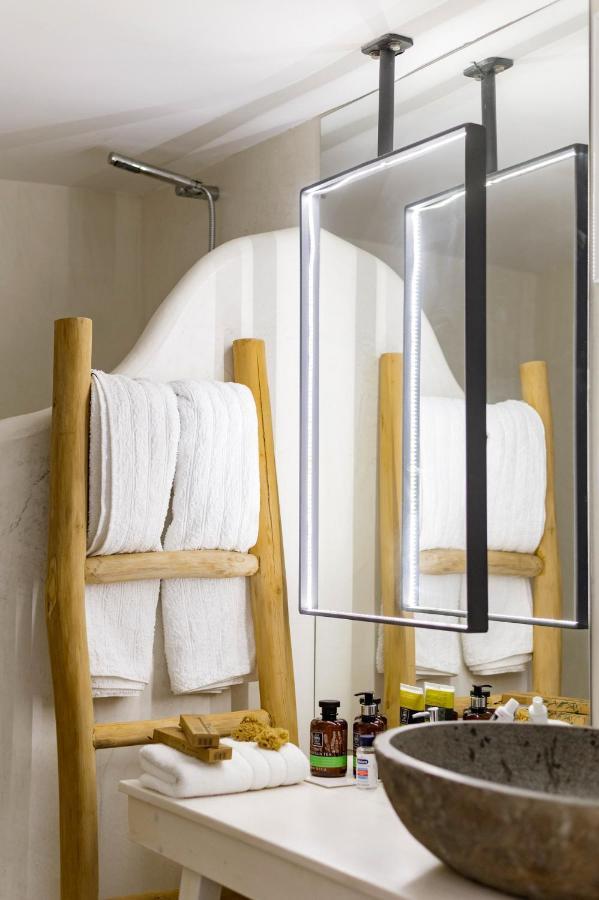 Menori Luxury Suite Panormos  Dış mekan fotoğraf