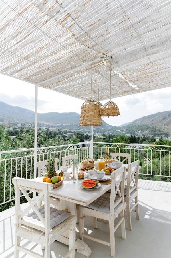 Menori Luxury Suite Panormos  Dış mekan fotoğraf
