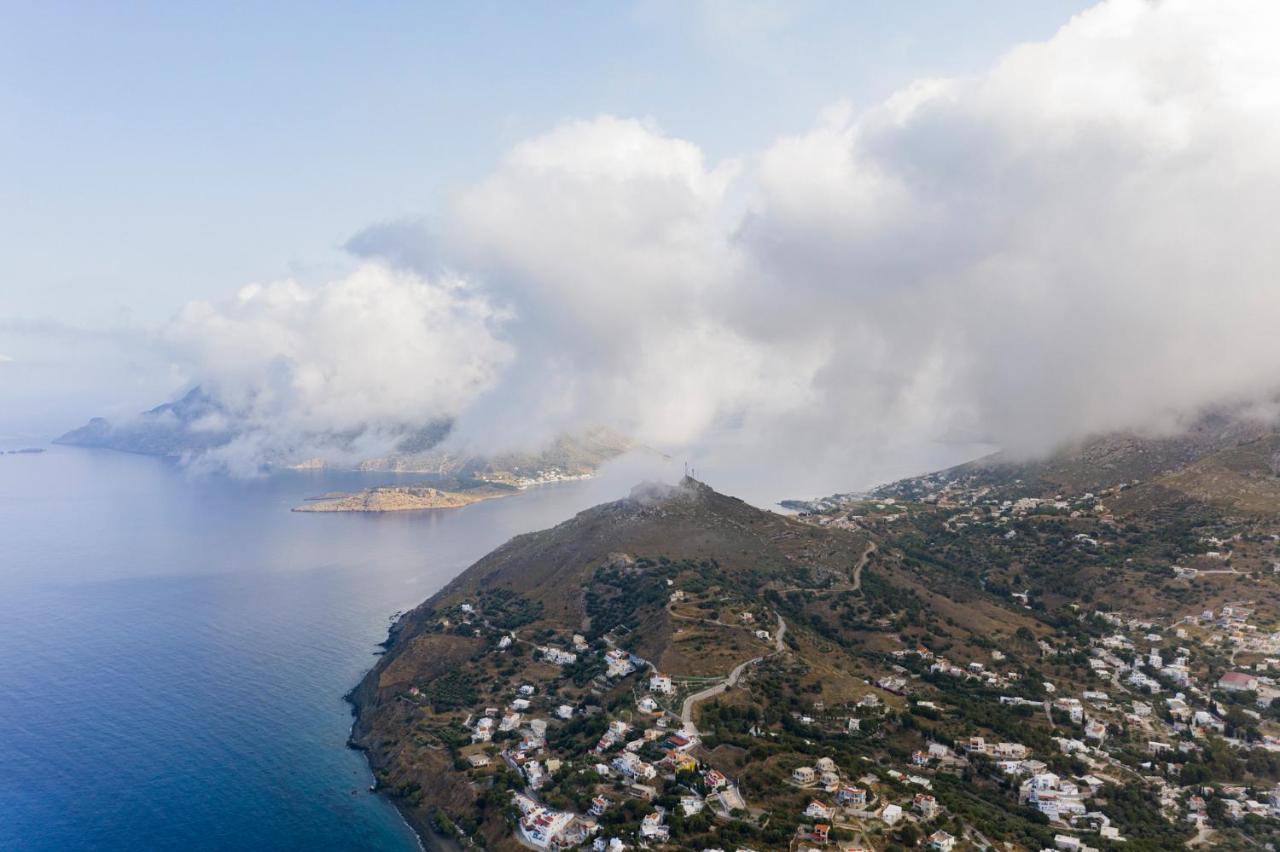 Menori Luxury Suite Panormos  Dış mekan fotoğraf