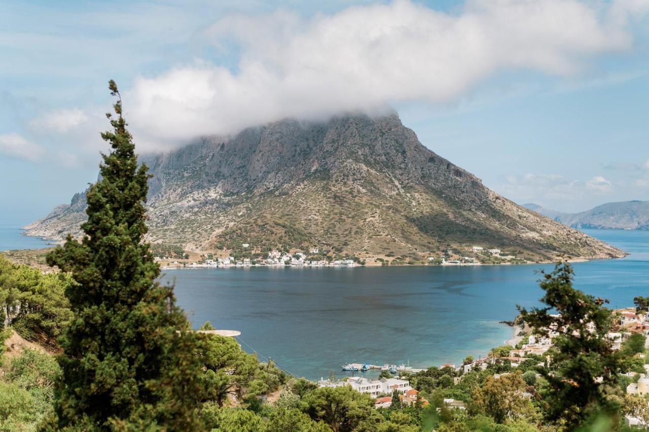 Menori Luxury Suite Panormos  Dış mekan fotoğraf
