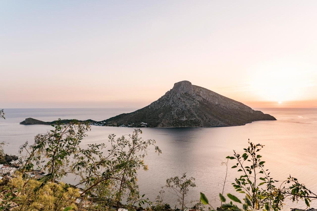 Menori Luxury Suite Panormos  Dış mekan fotoğraf