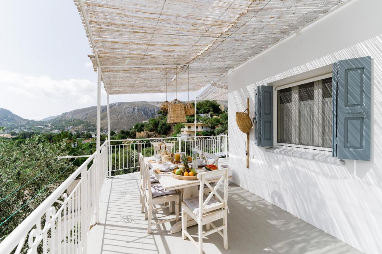 Menori Luxury Suite Panormos  Dış mekan fotoğraf