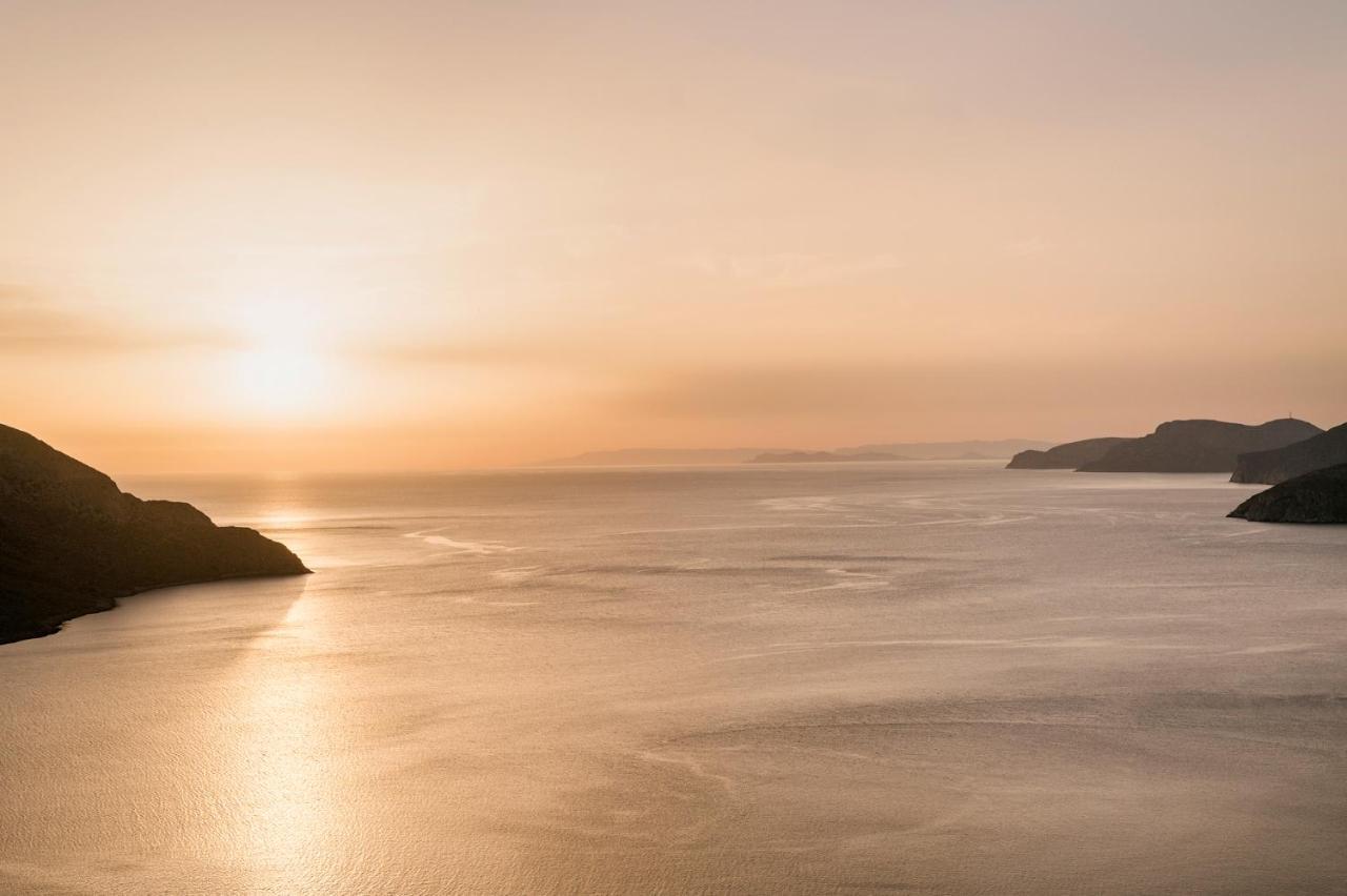 Menori Luxury Suite Panormos  Dış mekan fotoğraf