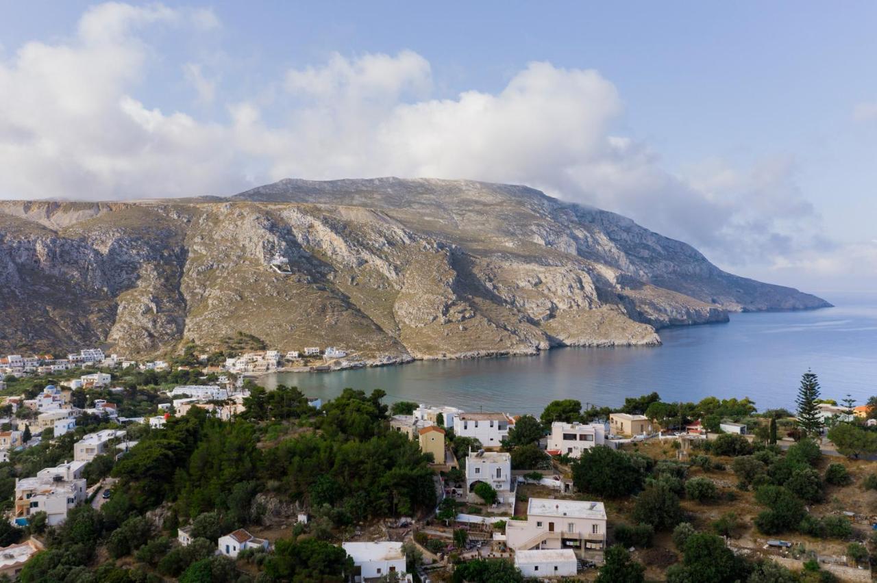 Menori Luxury Suite Panormos  Dış mekan fotoğraf
