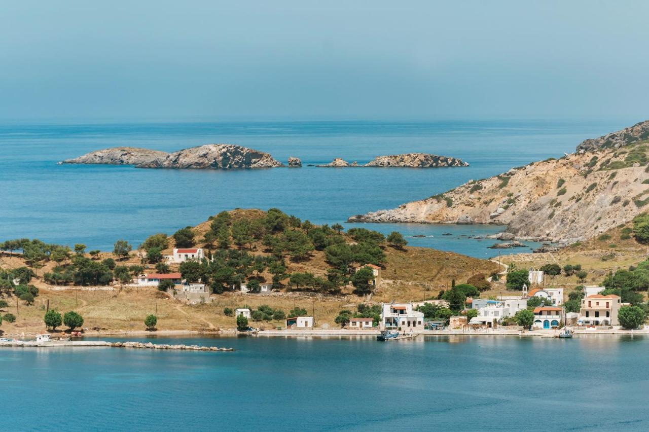 Menori Luxury Suite Panormos  Dış mekan fotoğraf